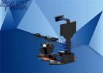 Virtual Reality Fighting Shooting Game Machine 9D VR Gatling Gun 360 Cinema