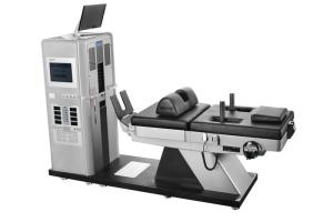 Buy cheap Silver Decompression Therapy Machine Non Linear Logarithmic Curve product
