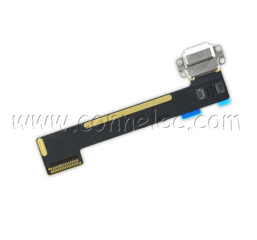 Ipad mini 4 lightning connector, charge dock Ipad mini 4, repair parts for Ipad mini 4, repair Ipad mini 4