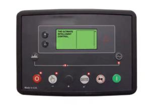 Wilson Series Diesel Generator Accessory Controller Model EIM BASIC 12V