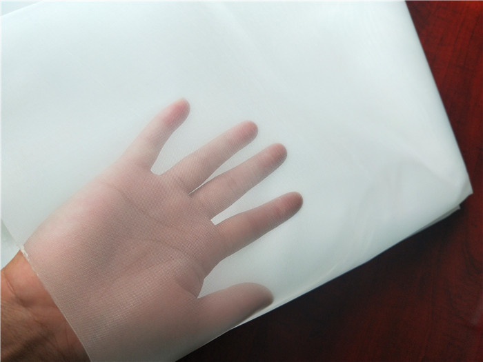 Food Grade FDA 80 Mesh Nylon Filter Mesh For Soybean Milk Filtering