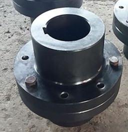 Quality CNC Machining Rigid Flange Coupling Easy Maintenance Long Service Life for sale