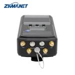 Rugged IP66 1W 2T2R Handheld Mesh WiFi Voice Intercom Radio Receiver And