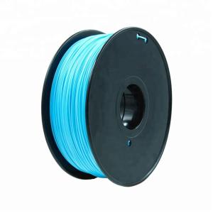 China Fluorescent Orange HIPS 3d Printer Filament 1.75mm on sale
