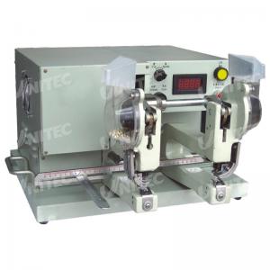 Buy cheap 165mm Working Length Automatic Eyelet Machine 370W Double Head product