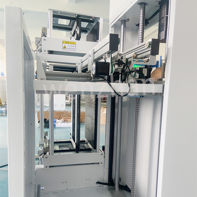 Automatic NG Board Screening Buffer Machine NG OK Buffer Stocker Machine Unloader