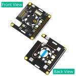 New version 3 in 1 Combo M.2 NVMe to PCIe Adapter with cooler fan and Automatic