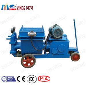 China Compact Structure Machine KBS Series Mortar Pump For Grout Reinforcement on sale