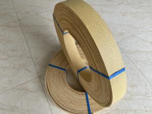 Auto Parts 15m Non Asbestos Woven Brake Lining In Roll