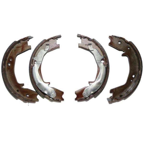 Quality Auto Parts Hand Brake Pads for A80/RV80B/V80 OEM NO. C00013527 for sale