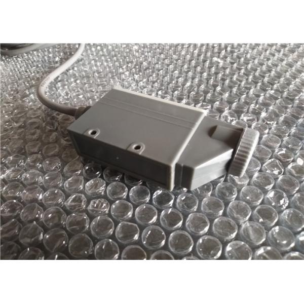Photo Electric Edge Position Sensor Plastic Shell With 5mm Detector Range