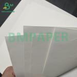 80gsm Recycle Pulp Uniform Thickness Smooth Surface Cream Woodfree Paper For