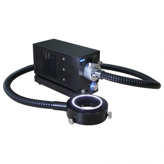 Quality Fiber Optic Ring Lights  Annular illuminator for microscope illumination for sale