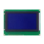 240x128 240128 Monochrome LCD Panel , T6963c Lcd Graphic Module