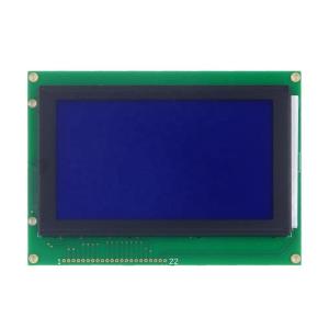 Buy cheap 240x128 240128 Monochrome LCD Panel , T6963c Lcd Graphic Module product