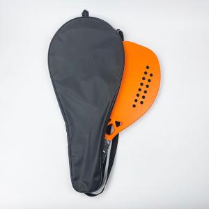 3K Beach Paddle Rackets Carbon Composite EVA Padel Tennis Racket