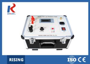 Buy cheap RSZRC-100A Switchgear Testing Equipment Loop Resistance Tester product