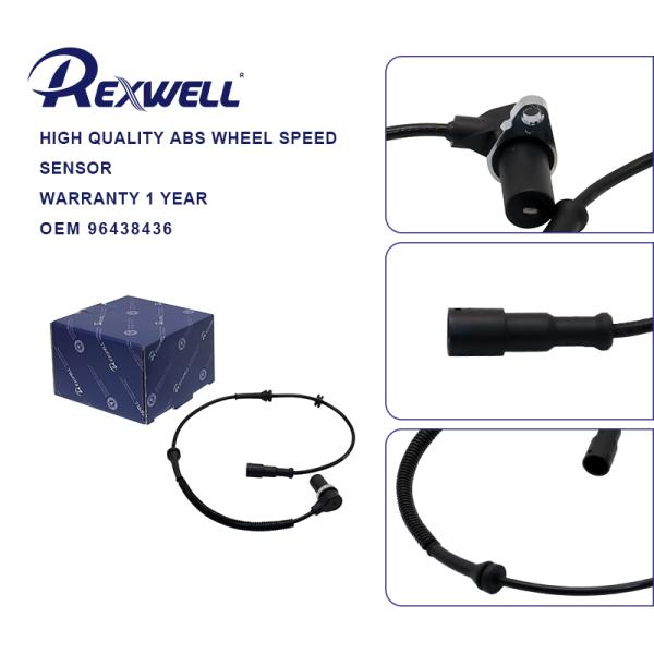 Car Front Left ABS Wheel Speed Sensor 61117 96438436 96455869 96549712 for CHEVROLET OPEL LACETTI ABS Sensors