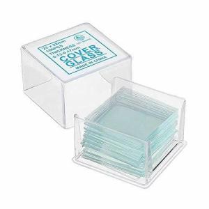 China Medical Microscope Glass Slides Ground Slide For Biological Experiment on sale