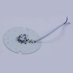 Non Flickering AC220V DOB Driverless LED Module Radar Sensor