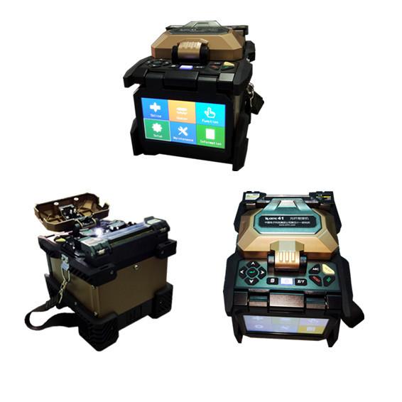 Quality Automatic Intelligent AV6481 Fiber Optic Fusion Splicer for sale