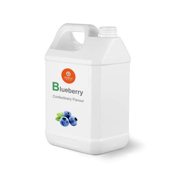 Quality CSD Industry Blueberry Flavour For Confectionery for sale