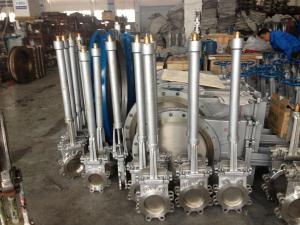 China Square Round Manual Steel Slide Gate Dampe Reasonable Design Reliable Sealing on sale