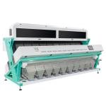 Maize Color Multi Grain Sorting Machine 10 Chutes 640 Channels