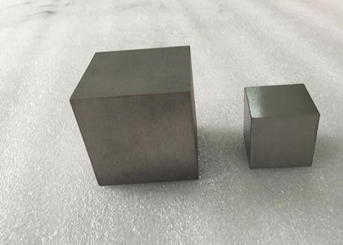 Quality Shape Memory Nickel Titanium Alloy Nitinol Block for sale