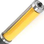 Panel Top / Bottom Bearing Woodworking Router Bits Flush Trim Pattern