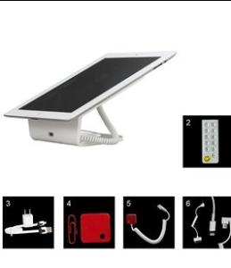 China Security Display Stand Tablet pc/laptop for Tablet PC/iPad-1055st on sale