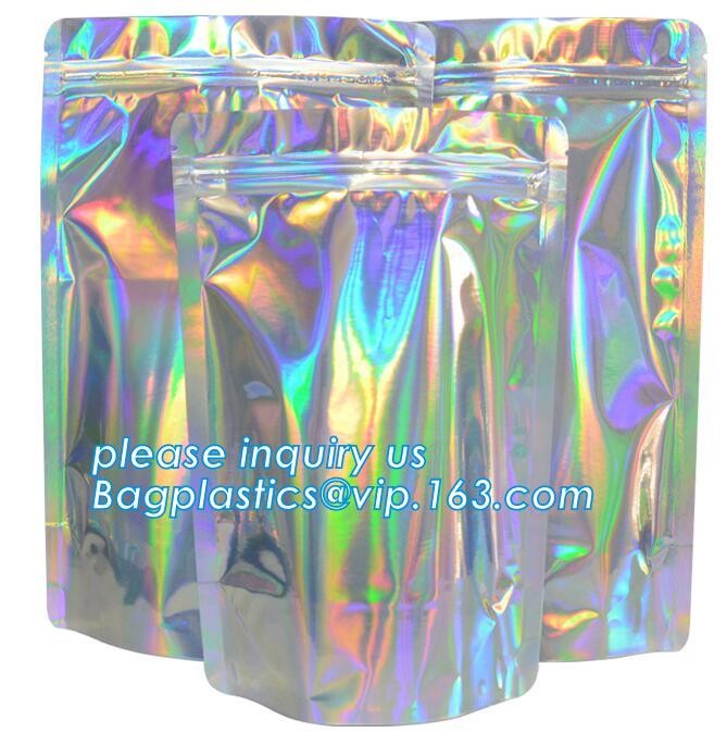 Transparent bopp/opp square block bottom bags with side gusset,Bopp Block Square Bottom Bag,Clear Square Bottom Bags,Can
