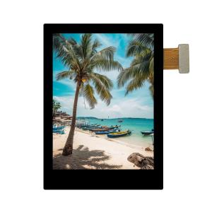 Buy cheap IIC Touch Interface 2.8 Inch TFT LCD Display with 20mA Backlight Current and IPS Capacitive Touch Screen product