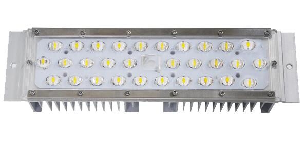 High Efficiency SMD Led Light Module Waterproof / IP68 Led Street Light Module With 2800-6500K