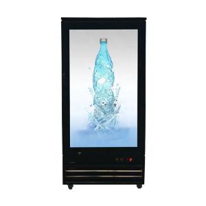 Buy cheap 44 Inch Transparent Lcd Refrigerator , Vending Machine With Lcd Screen product