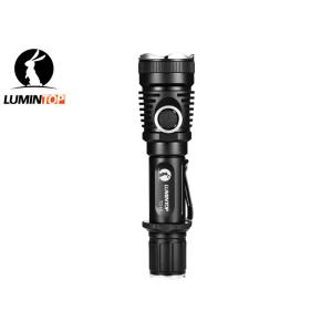 Buy cheap Super Bright Rechargeable Hunting Flashlight Tactical Ring Gun Mount product