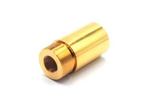 C83600 Brass Machining Parts Custom Machined Parts  Electroplating Superior Durability