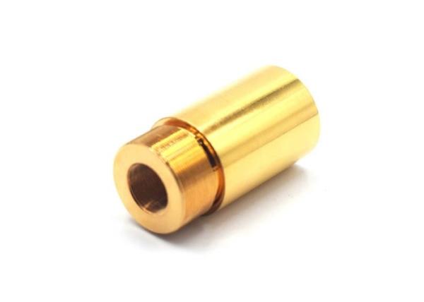 Quality C83600 Brass Machining Parts Custom Machined Parts  Electroplating Superior Durability for sale