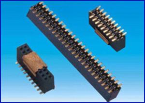 Buy cheap 1.27mm Female Header Connector product