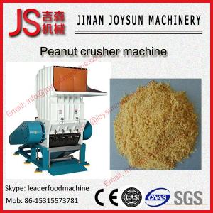 Buy cheap High quality stainless steel roasted peanut crushing machine/crusher product
