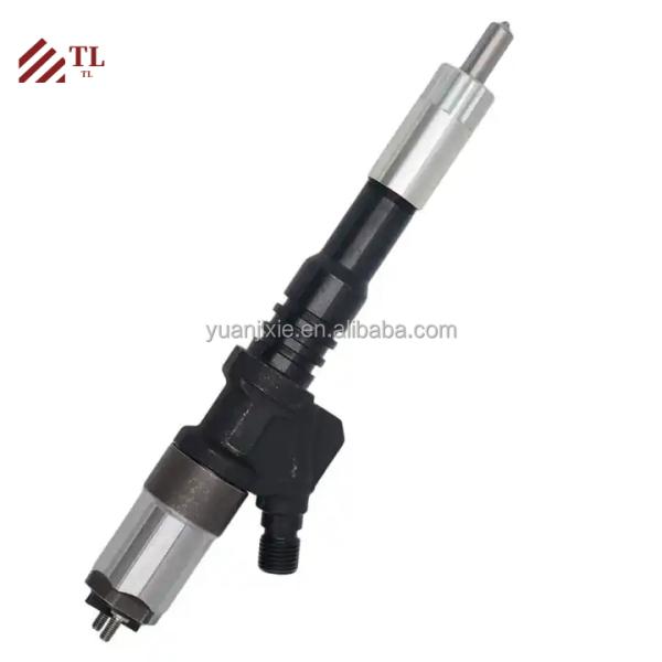 Hydraulic Main Pump 095000-1210 095000-1211 For KOMATSU Excavator 6156-11-3300 6156-11-3301