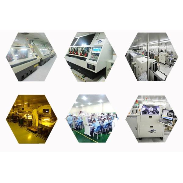 4 Layers LED MCPCB Aluminium PCB Board Assembly