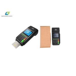 Buy cheap Touchscreen Wireless Handheld Android Pos Terminal With IOS OS product