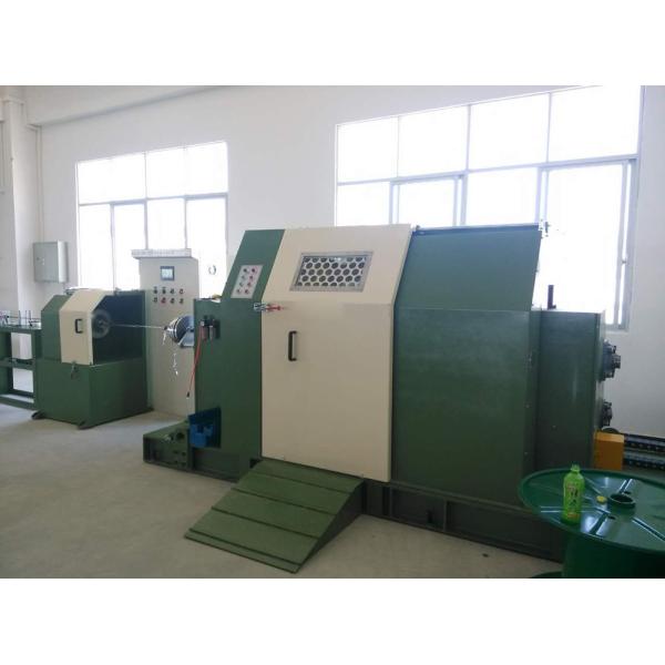 630 Cantilever High Speed Core Wire Cable Twisting Machine For Cat5