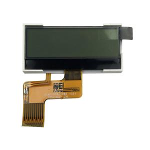 Buy cheap Monochrome COG LCD Display Graphic 128x32 Dots with ST7567 IC product