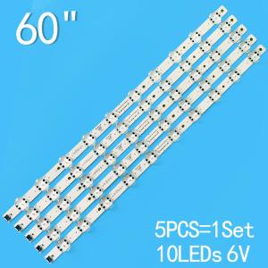 60UK6090pua Rgb Tv Backlight SSC-60UK62 10LED-SVL600A43-REV1.0-180515