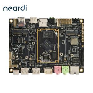 Buy cheap LKD3566 Android Embedded Single Board Computer Ai PCIe For 2G/3G/4G Module product