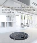 2 Position 16A 250V Intelligent Hidden Desktop Socket For Office Tables