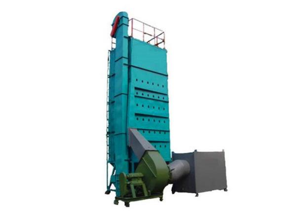 Quality Batch Type Agricultural 10 Ton Paddy Dryer Machine for sale