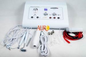 China Galvanic High Frequency Multifunctional Facial Machine 4 In 1 Vacuum 110V / 220V on sale
